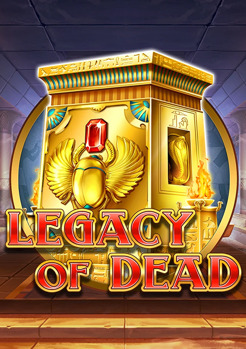 Legacy Of Dead