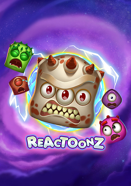 Reactoonz