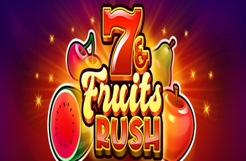7 & Fruits Rush