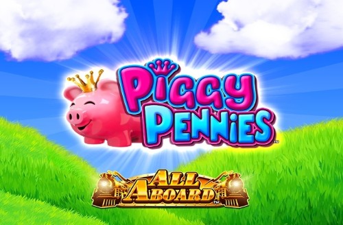 All Aboard Piggy Pennies