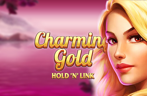 Charming Gold Hold'N'Link