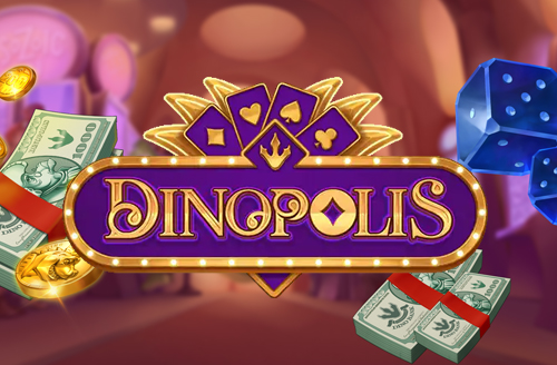 Dinopolis