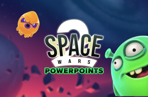 Space Wars 2: Powerpoints