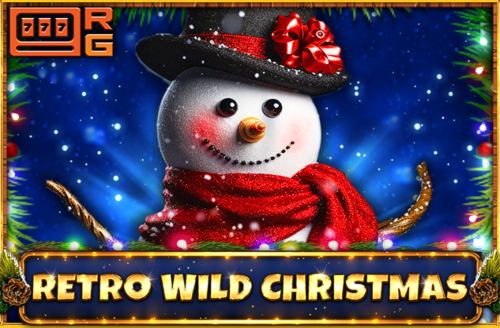 Retro Wild Christmas
