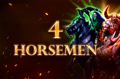 4 Horsemen - Hold & Hit