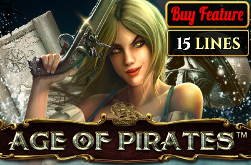 Age Of Pirates 15 Lines