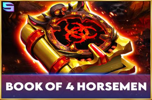 Book Of 4 Horsemen