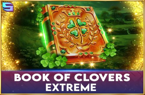 Book Of Clovers - Extreme