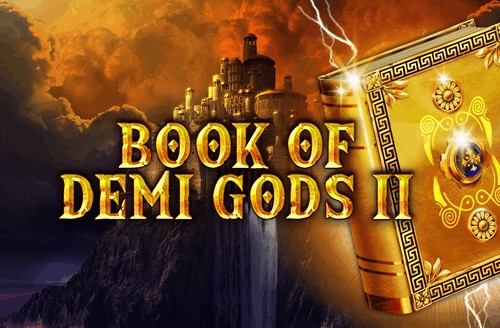 Book Of Demi Gods II