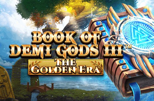 Book Of Demi Gods III - The Golden Era