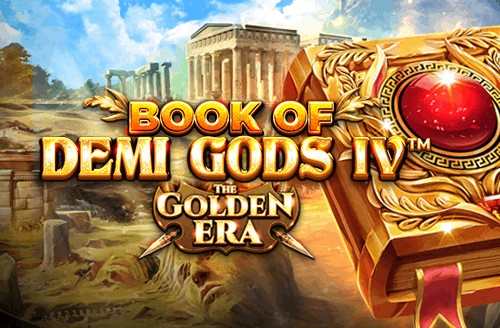 Book Of Demi Gods IV - The Golden Era