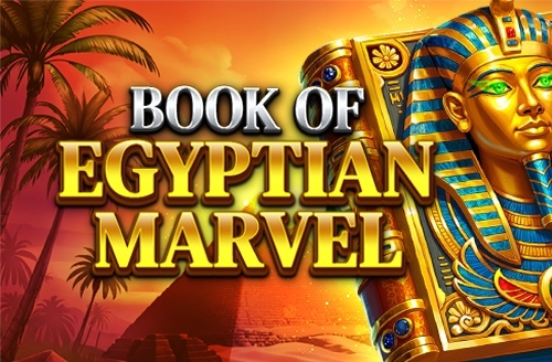 Book Of Egyptian Marvel