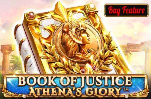 Book Of Justice - Athena's Glory