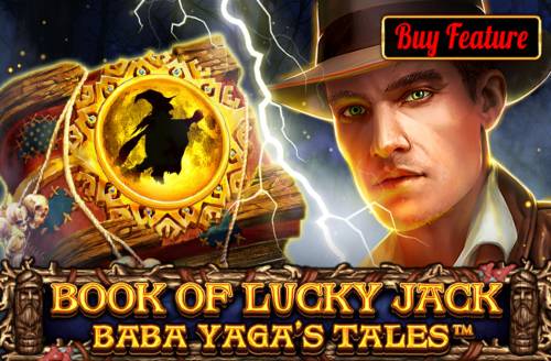 Book Of Lucky Jack - Baba Yaga's Tales
