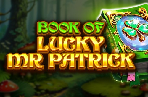 Book Of Lucky Mr Patrick
