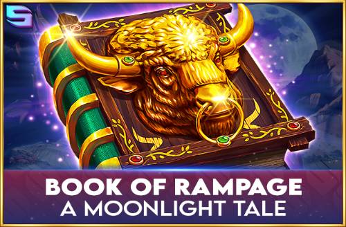 Book Of Rampage - A Moonlight Tale