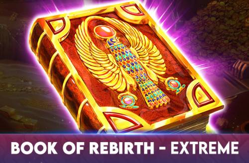Book Of Rebirth - Extreme
