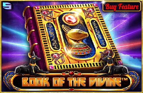 Book Of The Divine