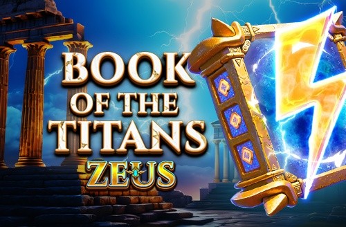 Book Of The Titans - Zeus
