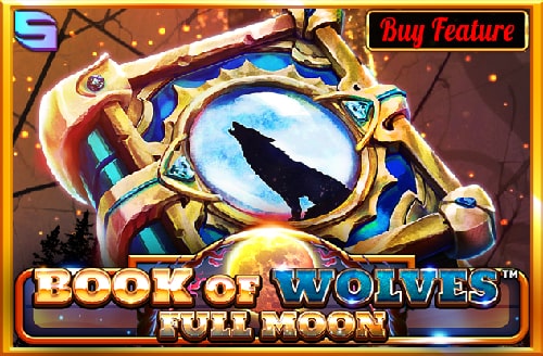 Book Of Wolves - Full Moon