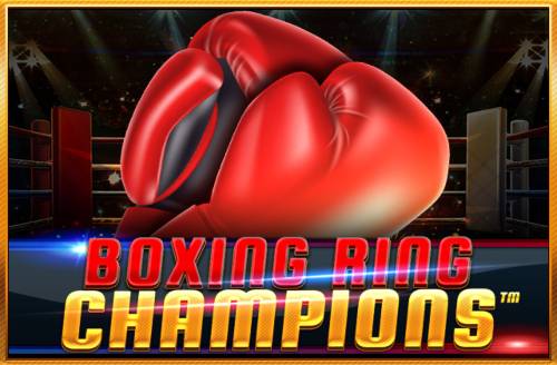 Boxing Ring Champions