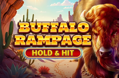 Buffalo Rampage - Hold & Hit