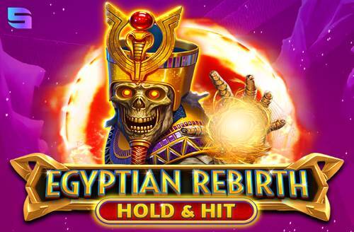 Egyptian Rebirth - Hold & Hit
