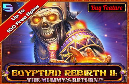 Egyptian Rebirth II: Mummy's Return