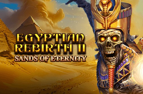Egyptian Rebirth II - Sands Of Eternity