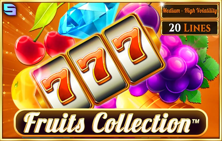 Fruits Collection - 20 Lines Edition