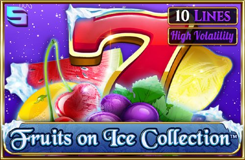 Fruits on Ice Collection 10 Lines