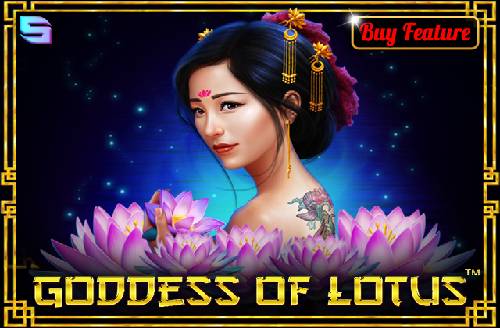 Goddess of Lotus