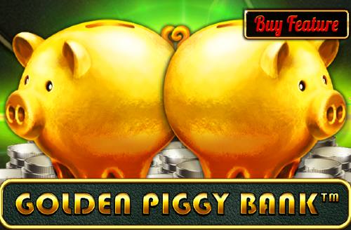 Golden Piggy Bank