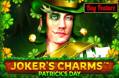 Joker's Charms - Patrick's Day