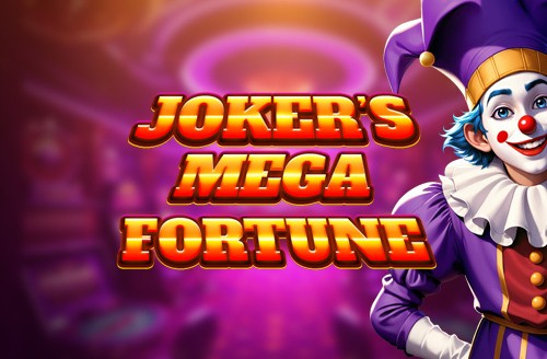 Joker's Mega Fortune