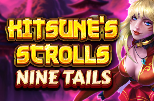 Kitsune's Scrolls - Nine Tails