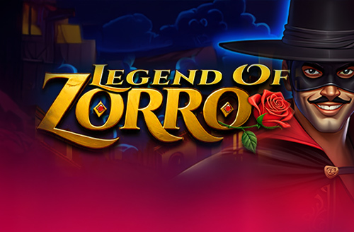 Legend Of Zorro