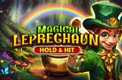 Magical Leprechaun - Hold & Hit