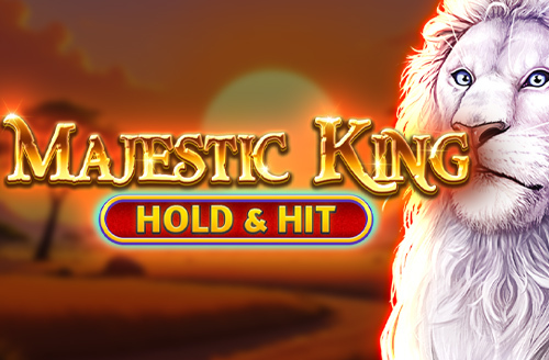 Majestic King - Hold & Hit