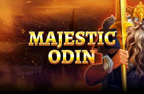 Majestic Odin