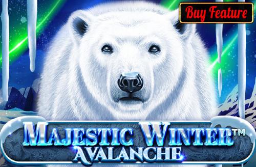 Majestic Winter - Avalanche