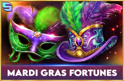 Mardi Gras Fortunes