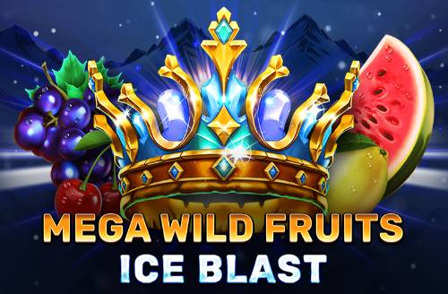 Mega Wild Fruits - Ice Blast