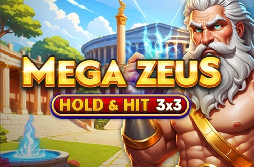 Mega Zeus - Hold & Hit 3X3