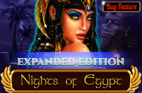 Nights Of Egypt  Expanded Edition