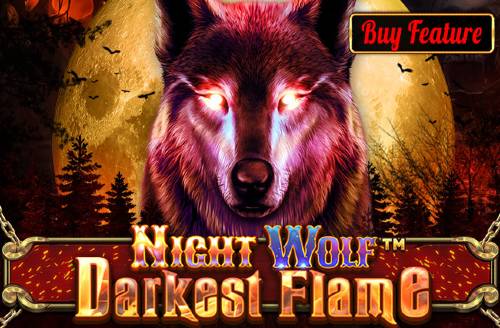 Night Wolf - Darkest Flame