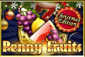 Penny Fruits Xtreme Christmas Edition
