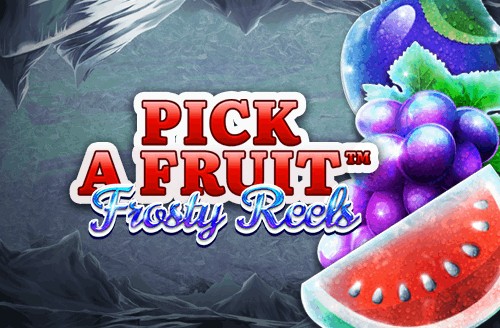 Pick A Fruit - Frosty Reels