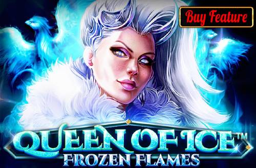Queen Of Ice - Frozen Flames