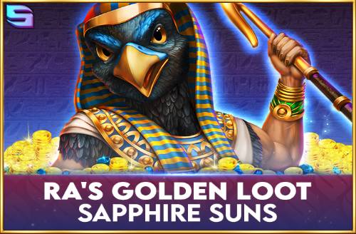 Ra's Golden Loot - Sapphire Suns